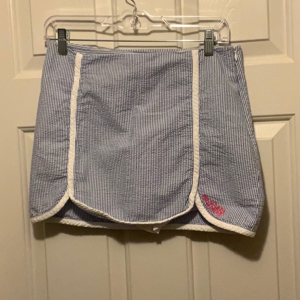 Womens Lilly Pulitzer summer skirt (skirt)